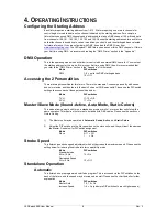 Preview for 8 page of Chauvet LEDsplash 86B User Manual