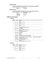 Preview for 9 page of Chauvet LEDsplash 86B User Manual