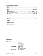 Preview for 12 page of Chauvet LEDsplash 86B User Manual