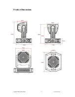 Preview for 7 page of Chauvet LEG-4500 User Manual