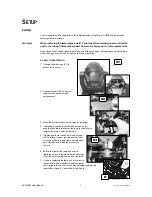 Preview for 6 page of Chauvet LEG-6000 User Manual