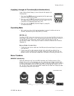 Preview for 10 page of Chauvet LEG-6000 User Manual