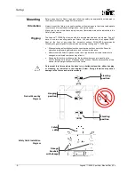 Preview for 12 page of Chauvet Legend 1200E Wash User Manual