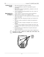 Предварительный просмотр 13 страницы Chauvet Legend 230SR Beam Quick Reference Manual