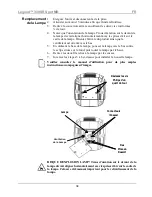 Предварительный просмотр 34 страницы Chauvet Legend 330SR Spot Quick Reference Manual