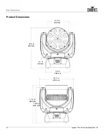 Preview for 10 page of Chauvet Legend 412 User Manual