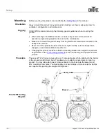 Preview for 14 page of Chauvet Legend 412 User Manual