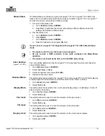 Preview for 17 page of Chauvet Legend 412 User Manual