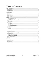 Preview for 2 page of Chauvet LEGEND 550 User Manual