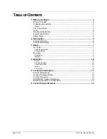 Preview for 2 page of Chauvet LFS-5 User Manual