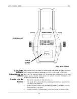 Preview for 10 page of Chauvet LFS-75DMX Quick Reference Manual