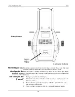 Preview for 28 page of Chauvet LFS-75DMX Quick Reference Manual