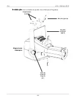 Preview for 29 page of Chauvet LFS-75DMX Quick Reference Manual