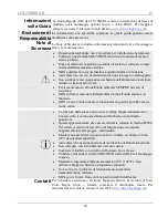 Preview for 32 page of Chauvet LFS-75DMX Quick Reference Manual