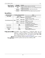 Preview for 42 page of Chauvet LFS-75DMX Quick Reference Manual