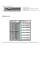 Предварительный просмотр 3 страницы Chauvet LGG-3000X User Manual