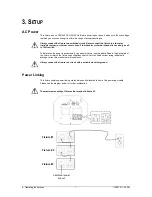 Предварительный просмотр 7 страницы Chauvet Line Danser LED User Manual