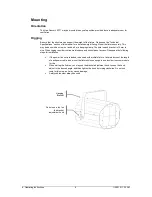 Предварительный просмотр 8 страницы Chauvet Line Danser LED User Manual