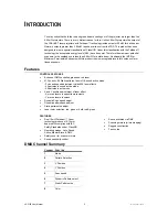 Preview for 5 page of Chauvet LRG-55 User Manual