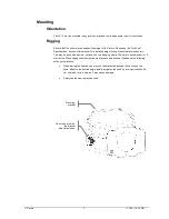 Предварительный просмотр 7 страницы Chauvet LX-15 User Manual