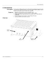 Preview for 9 page of Chauvet LX GO User Manual