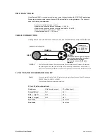 Предварительный просмотр 8 страницы Chauvet M-Mover User Manual