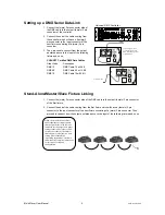 Предварительный просмотр 9 страницы Chauvet M-Mover User Manual