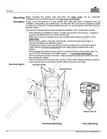 Preview for 9 page of Chauvet Maverick MKII Spot User Manual