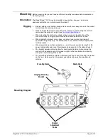 Предварительный просмотр 9 страницы Chauvet Megta Strobe FX12 User Manual