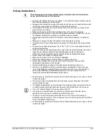 Preview for 3 page of Chauvet MiN Laser FX 2.0 User Manual