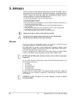 Preview for 10 page of Chauvet MiN Laser FX 2.0 User Manual