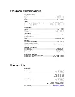 Preview for 14 page of Chauvet MiN Laser FX User Manual