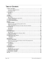 Preview for 2 page of Chauvet MiN Laser RG User Manual