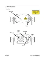 Preview for 8 page of Chauvet MiN Laser RG User Manual