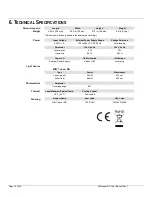 Preview for 14 page of Chauvet MiN Laser RG User Manual