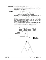 Предварительный просмотр 8 страницы Chauvet Mini 4 Bar 2.0 User Manual