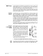 Предварительный просмотр 16 страницы Chauvet Mini 4 Bar 2.0 User Manual