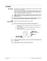 Preview for 6 page of Chauvet Mini 4 Bar User Manual