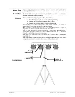 Preview for 8 page of Chauvet Mini 4 Bar User Manual