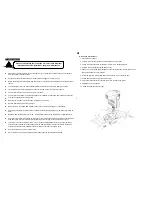 Preview for 3 page of Chauvet Mini Legend DMX-425 User Manual