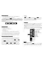 Preview for 7 page of Chauvet Mini Legend DMX-425 User Manual