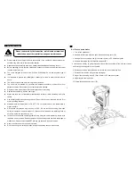 Предварительный просмотр 3 страницы Chauvet Mini Legend Wash DMX-427W User Manual