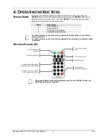 Предварительный просмотр 9 страницы Chauvet MinLaser FX 2.0 User Manual