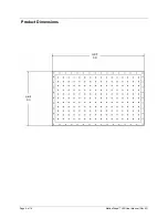 Preview for 6 page of Chauvet MotionDrape LED User Manual