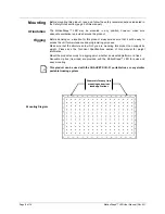 Preview for 8 page of Chauvet MotionDrape LED User Manual