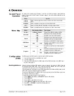 Preview for 9 page of Chauvet MotionDrape LED User Manual