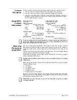 Preview for 13 page of Chauvet MotionDrape LED User Manual