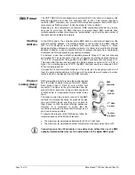 Preview for 14 page of Chauvet MotionDrape LED User Manual