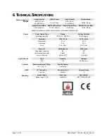 Preview for 16 page of Chauvet MotionDrape LED User Manual