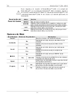 Предварительный просмотр 11 страницы Chauvet MotionSet Quick Reference Manual